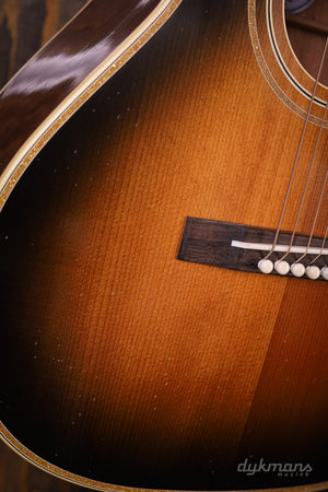 Gibson Custom 1929 Nick Lucas Special Reissue Light Aged Argentine Grey