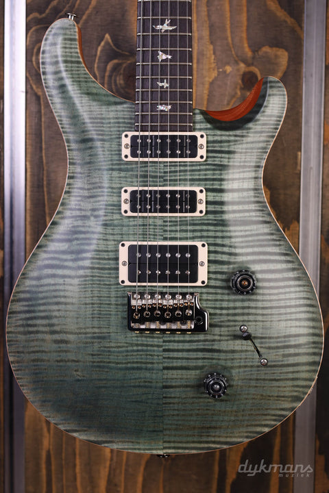 PRS Wood Library Studio Satin Trampas Green