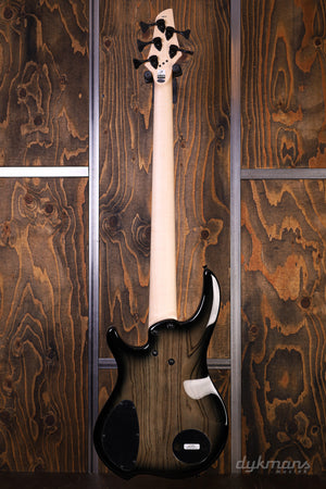 Dingwall Combustion Nashville 5 2 Tone Black Burst