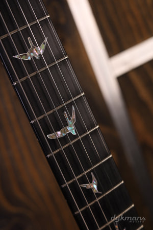 PRS 40TH Anniversary Custom 24 Satin Limited Edition Cobalt Smokeburst