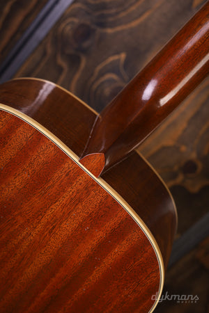 Gibson Custom 1929 Nick Lucas Special Reissue Light Aged Argentine Grey