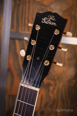 Gibson Custom 1929 Nick Lucas Special Reissue Light Aged Argentine Grey