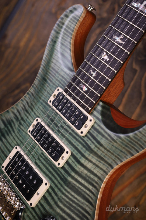 PRS Wood Library Studio Satin Trampas Green