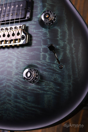 PRS 40TH Anniversary Custom 24 Satin Limited Edition Cobalt Smokeburst