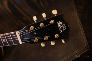 Gibson Custom 1929 Nick Lucas Special Reissue Light Aged Argentine Grey