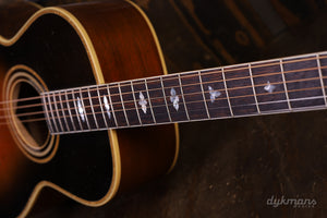 Gibson Custom 1929 Nick Lucas Special Reissue Light Aged Argentine Grey