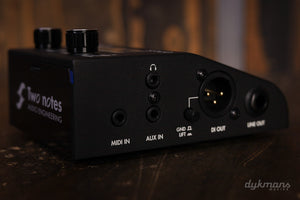 Two Notes Opus Amp Modeller & Cab Sim