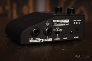 Two Notes Opus Amp Modeller & Cab Sim