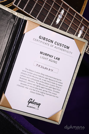 Gibson Custom 1929 Nick Lucas Special Reissue Light Aged Argentine Grey