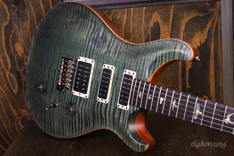 PRS Wood Library Studio Satin Trampas Green