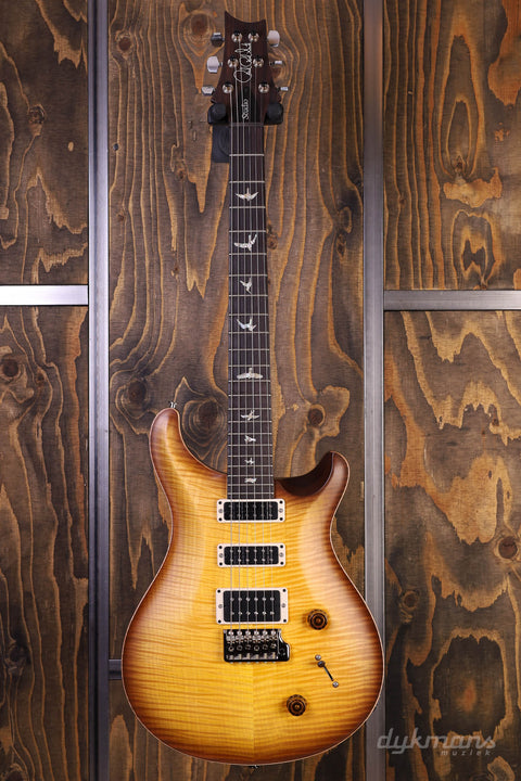 PRS Wood Library Studio Satin Livingston Lemon Drop