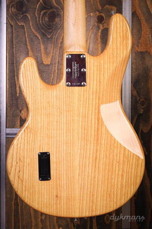 Music Man Stingray Natural 2-eq 2005 PRE-OWNED!