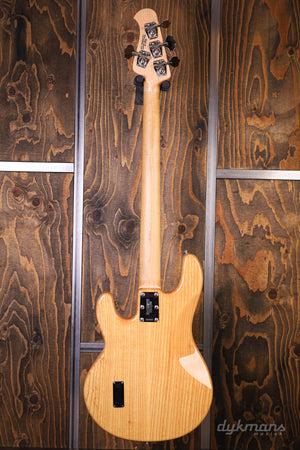 Music Man Stingray Natural 2-eq 2005 PRE-OWNED!