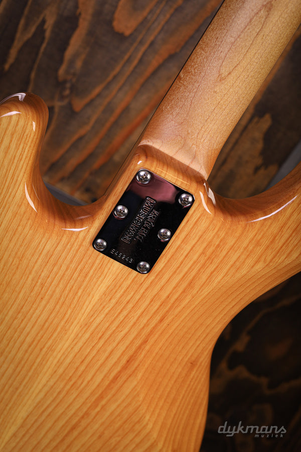 Music Man Stingray Naturel 2-eq 2005 PRE-OWNED!