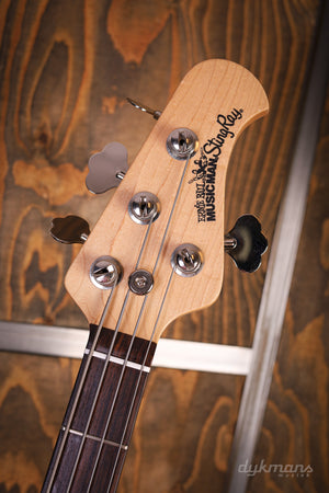Music Man Stingray Natural 2-eq 2005 PRE-OWNED!