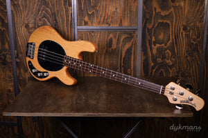 Music Man Stingray Natural 2-eq 2005 PRE-OWNED!