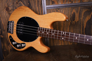 Music Man Stingray Natural 2-eq 2005 PRE-OWNED!