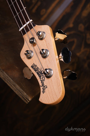 Music Man Stingray Natural 2-eq 2005 PRE-OWNED!