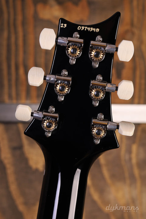 PRS DGT Moons Charcoal Burst