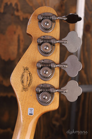 Sandberg Marlowe DK Aged Black