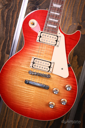 Gibson Les Paul Standard 60s Double Trouble Vintage Cherry Sunburst
