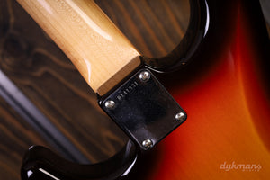 Fender Vintage Custom Shop 59 Stratocaster Hardtail