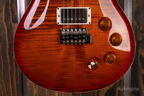 PRS DGT Moons Dark Cherry