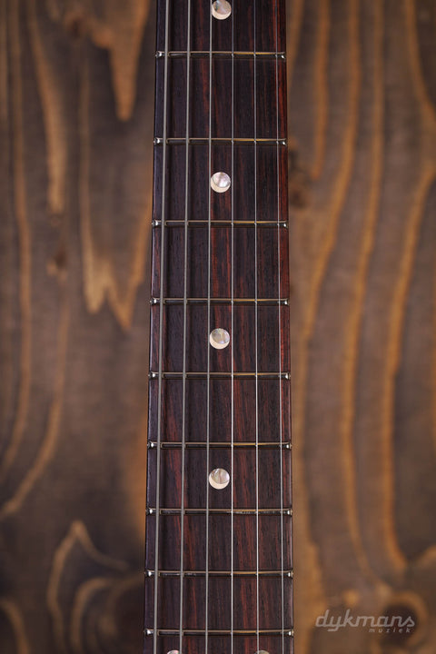 PRS DGT Moons Dark Cherry