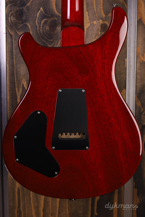 PRS DGT Moons Dark Cherry