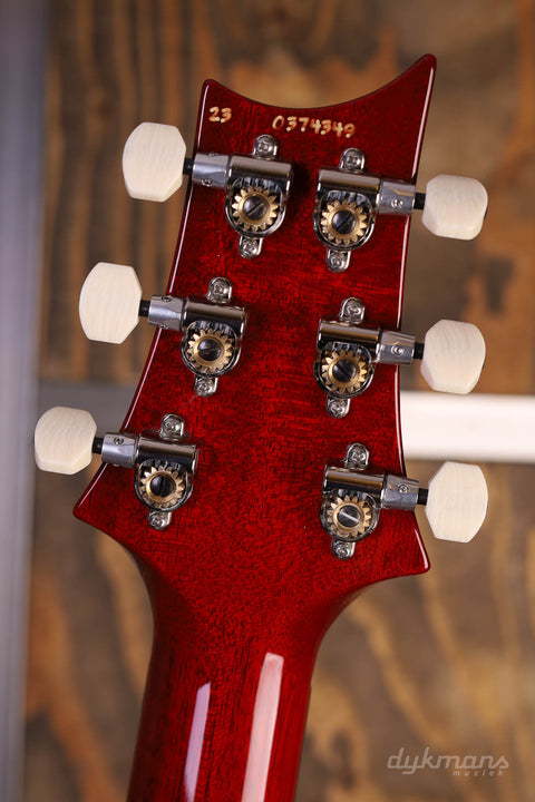 PRS DGT Moons Dark Cherry