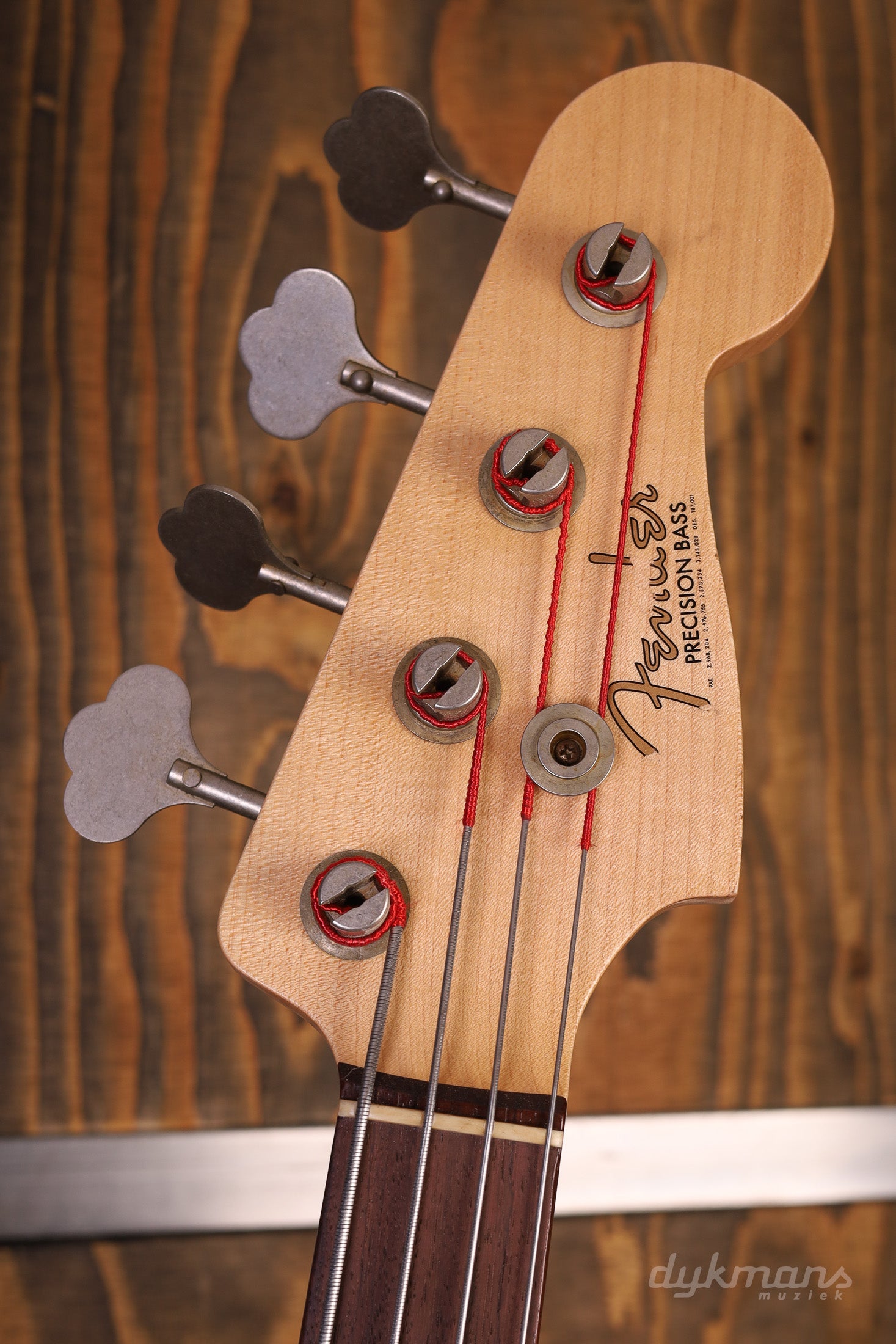 pino palladino bass gear Fender Custom Shop Pino Palladino P-Bass