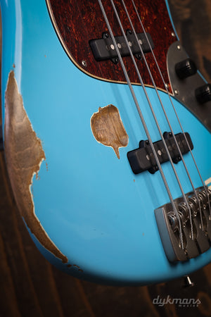 Sandberg Marlowe DK Aged Marley Blue