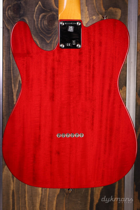 Fender American Vintage II Telecaster '63 Trans Red