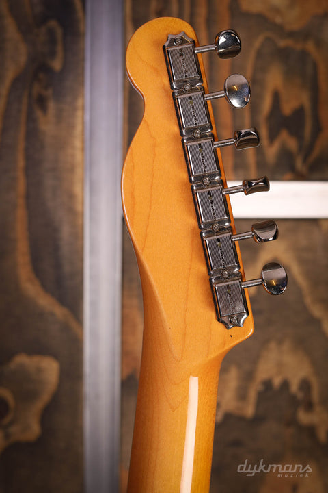 Fender American Vintage II Telecaster '63 Trans Red