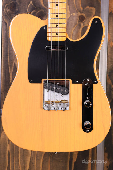 Fender American Vintage II '51 Telecaster Butterscotch Blonde