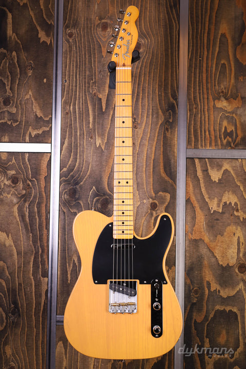 Fender American Vintage II '51 Telecaster Butterscotch Blonde