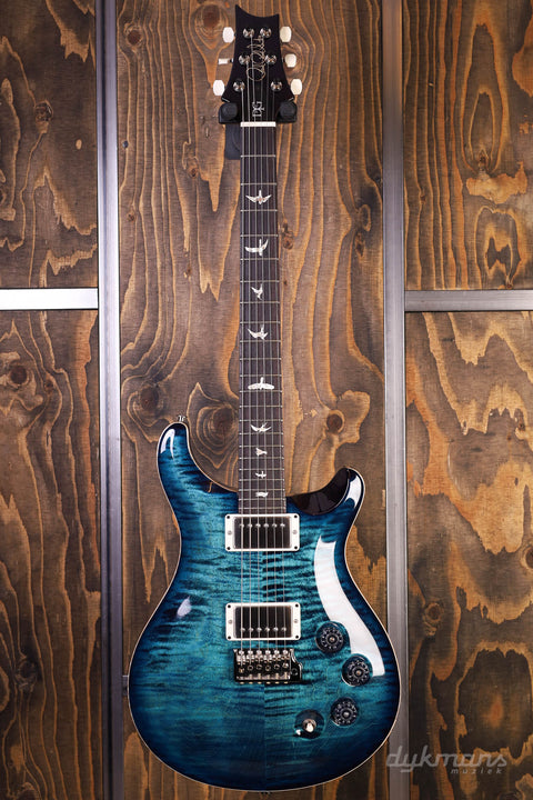 PRS DGT Birds Cobalt Blue