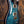 PRS DGT Birds Cobalt Blue