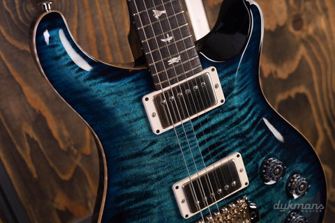 PRS DGT Birds Cobalt Blue