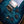 PRS DGT Birds Cobalt Blue
