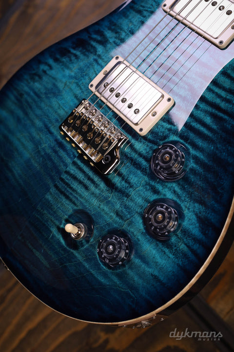 PRS DGT Birds Cobalt Blue