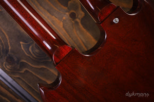 Gibson Custom Jimmy Page EDS-1275 Doubleneck VOS '69 Cherry