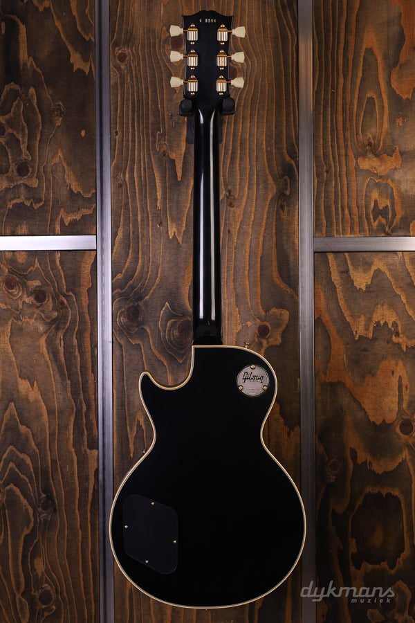 Gibson Custom 1954 Les Paul Custom Staple Pickup Reissue VOS Ebony