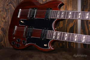 Gibson Custom Jimmy Page EDS-1275 Doubleneck VOS '69 Cherry