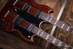 Gibson Custom Jimmy Page EDS-1275 Doubleneck VOS '69 Cherry