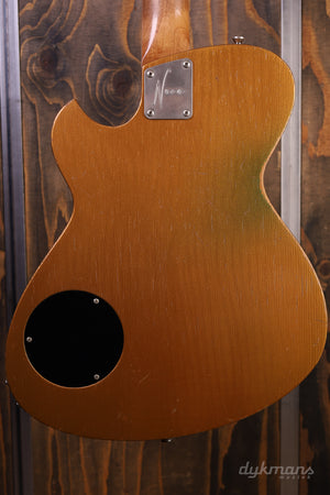 Novo Solus H2 Gold Top Gold