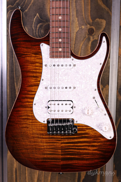 Suhr Standard Plus Bengal Burst