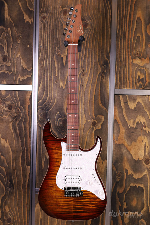 Suhr Standard Plus Bengal Burst