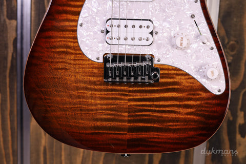 Suhr Standard Plus Bengal Burst