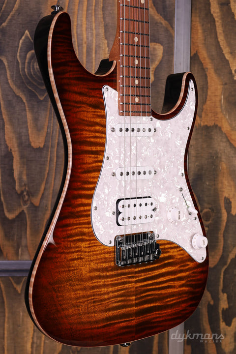 Suhr Standard Plus Bengal Burst